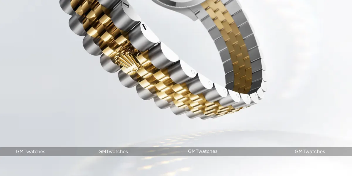 Rolex datejust Bracelet Selection and Everyday Comfort