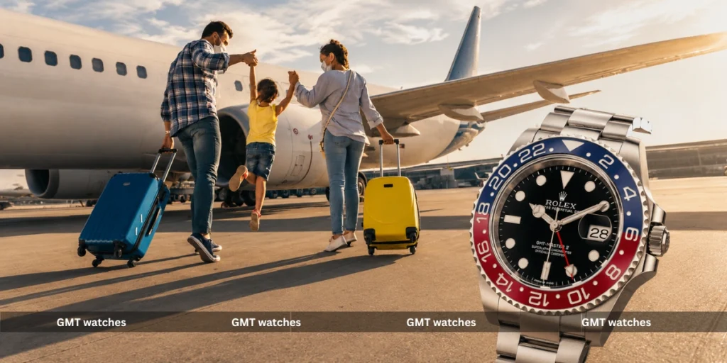 Best Rolex Watches for Football Fans Who Travel Frequently