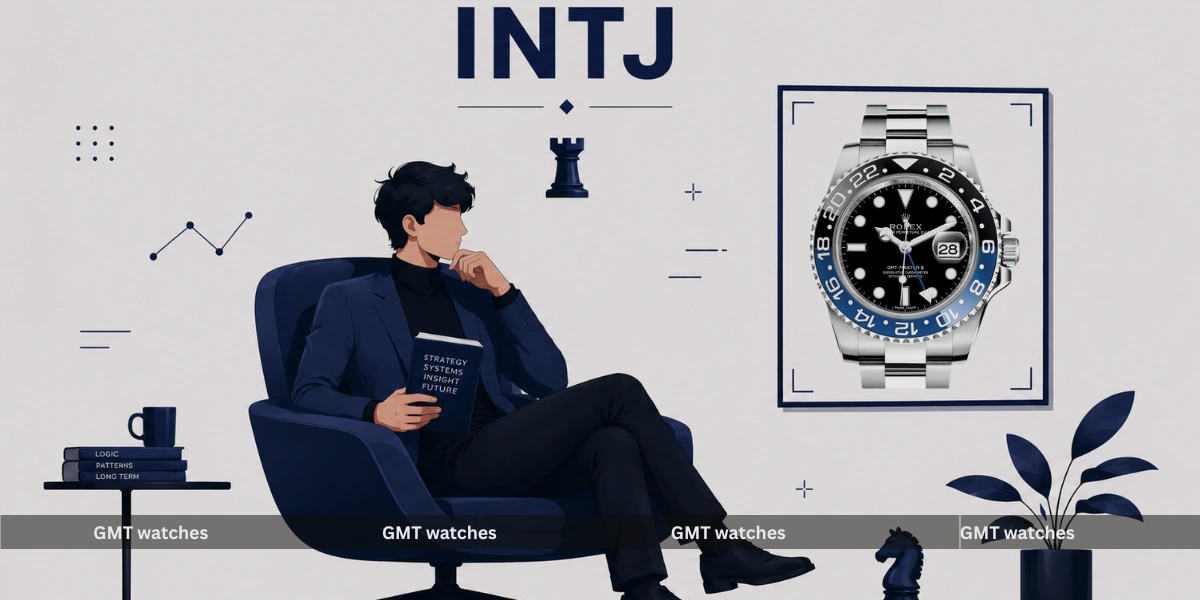 Rolex Watches for MBTI Types Are Trending in 2026