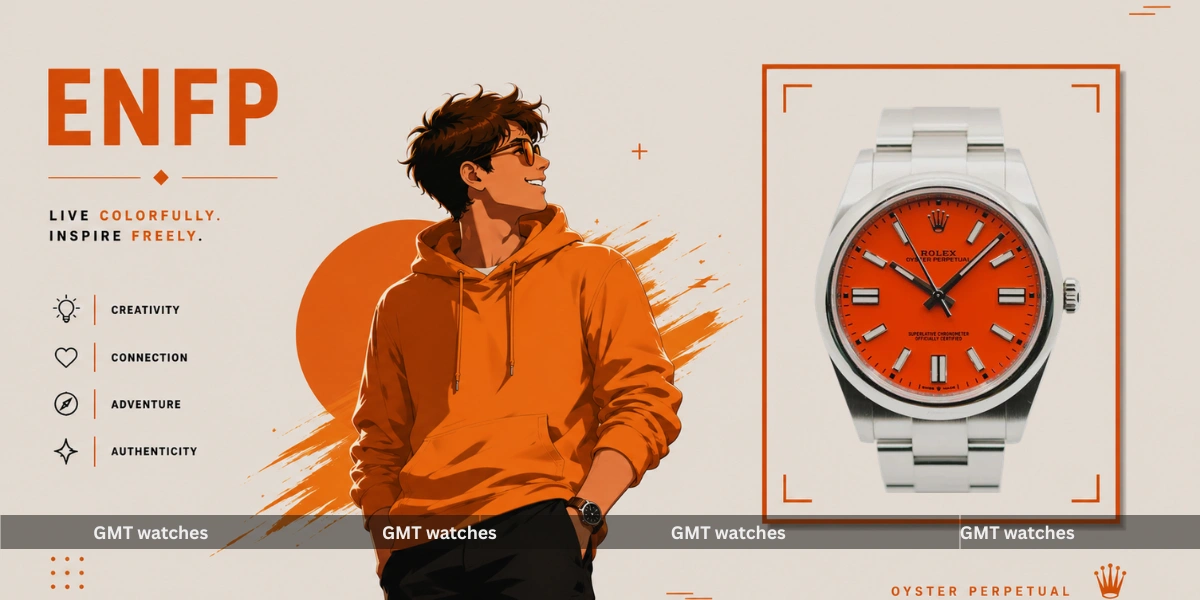 Rolex Watches for MBTI Types Are Trending in 2026