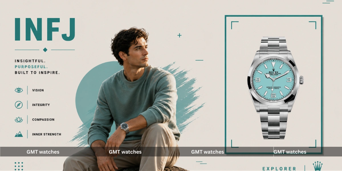 Rolex Watches for MBTI Types Are Trending in 2026