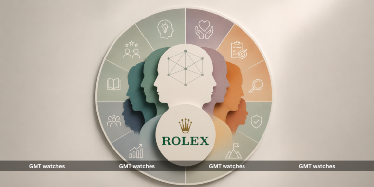 Rolex Watches for MBTI Types Are Trending in 2026