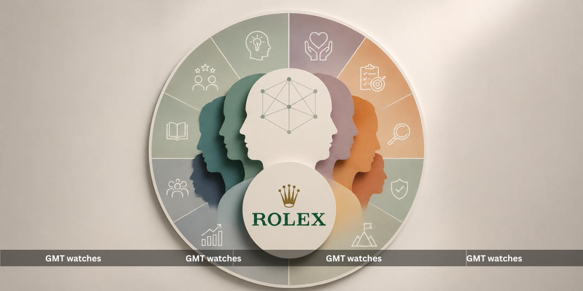 Rolex Watches for MBTI Types Are Trending in 2026