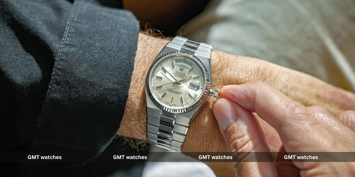 Which Rolex Looks Best With a Suit