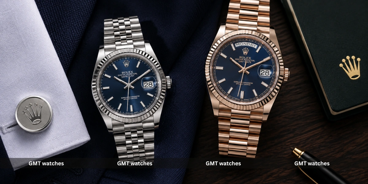 Which Rolex Looks Best With a Suit