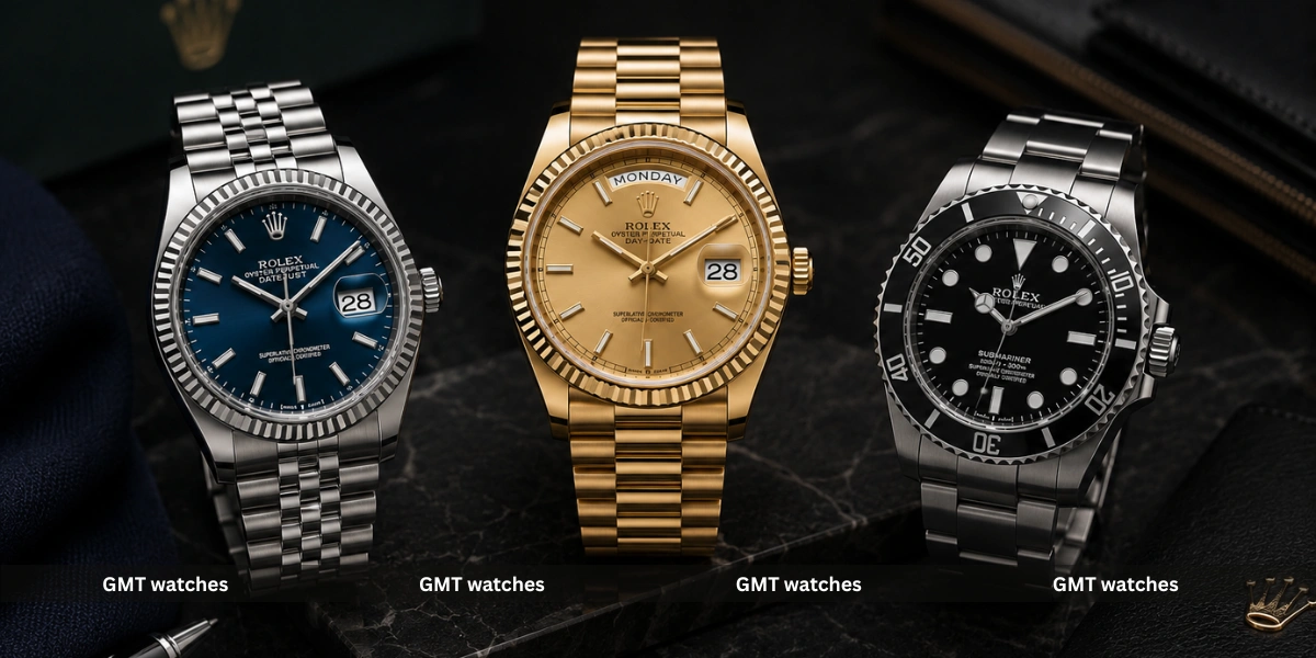 Which Rolex Looks Best With a Suit