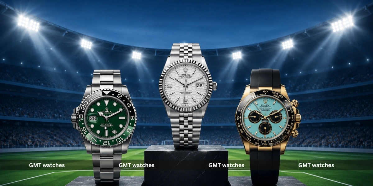 Why Some Football Players Still Choose Rolex Watches in 2026