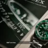 Green Rolex
