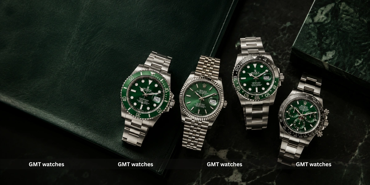 Green Rolex