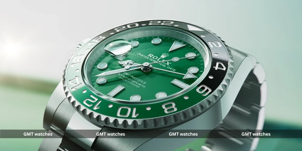 Green Rolex