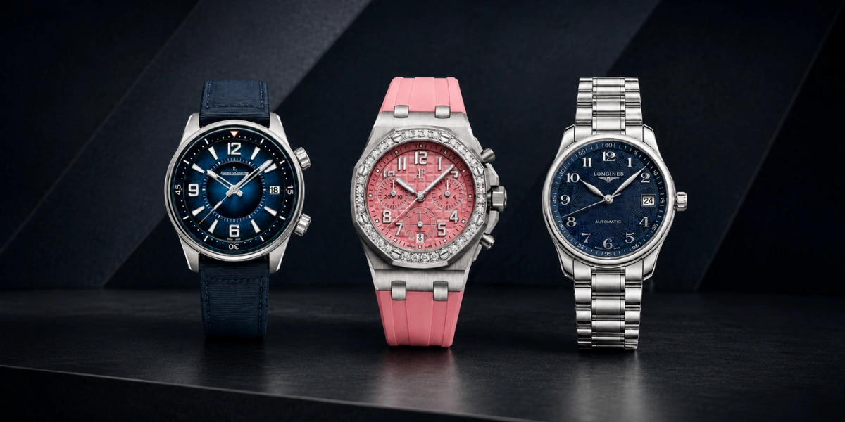 New Watches of June 2026