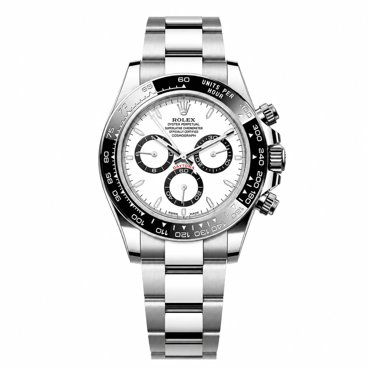 Rolex Cosmograph Daytona Panda 126500LN