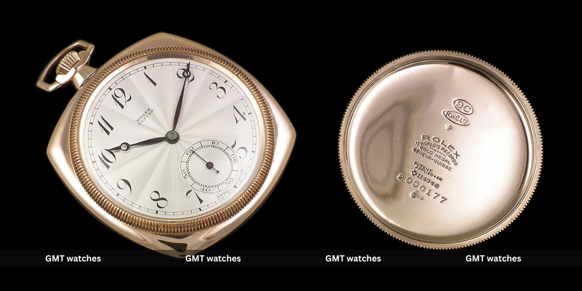 Rolex Oyster 1926