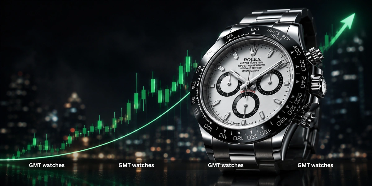 Rolex Prices Keep Rising