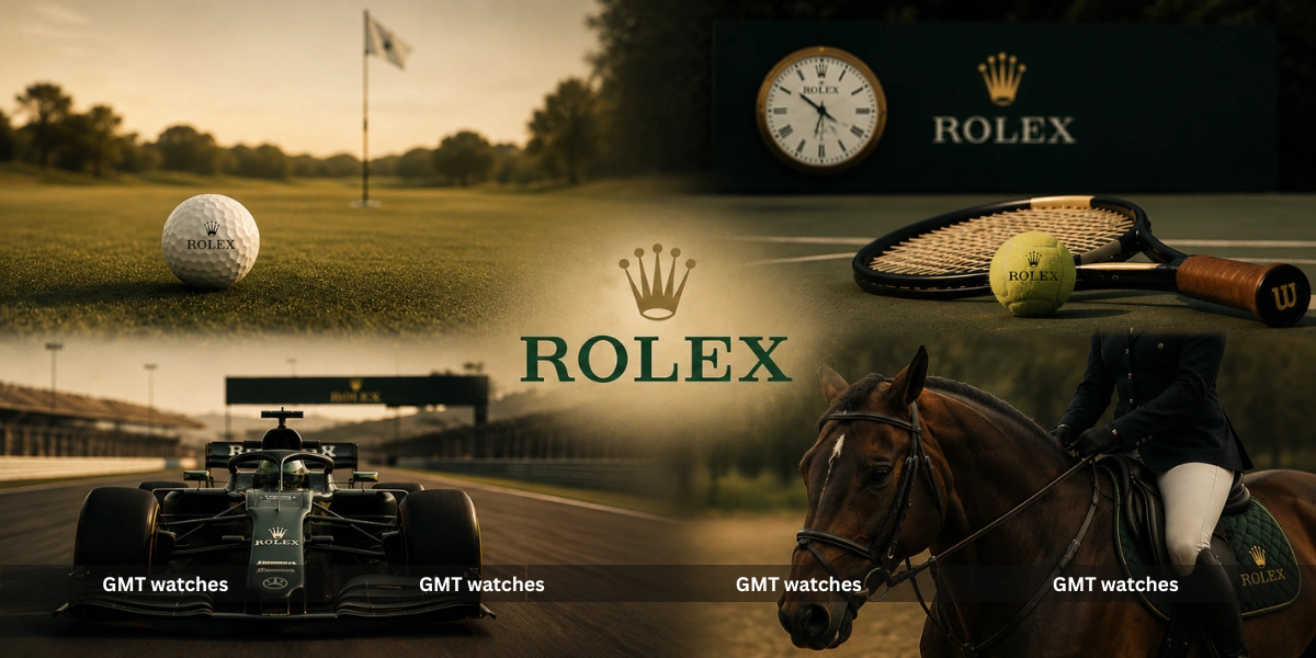 The Real Reason Rolex Chooses Elite Sports Over Popular Sports