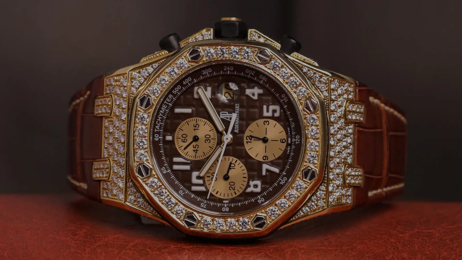 Audemars Piguet Watches