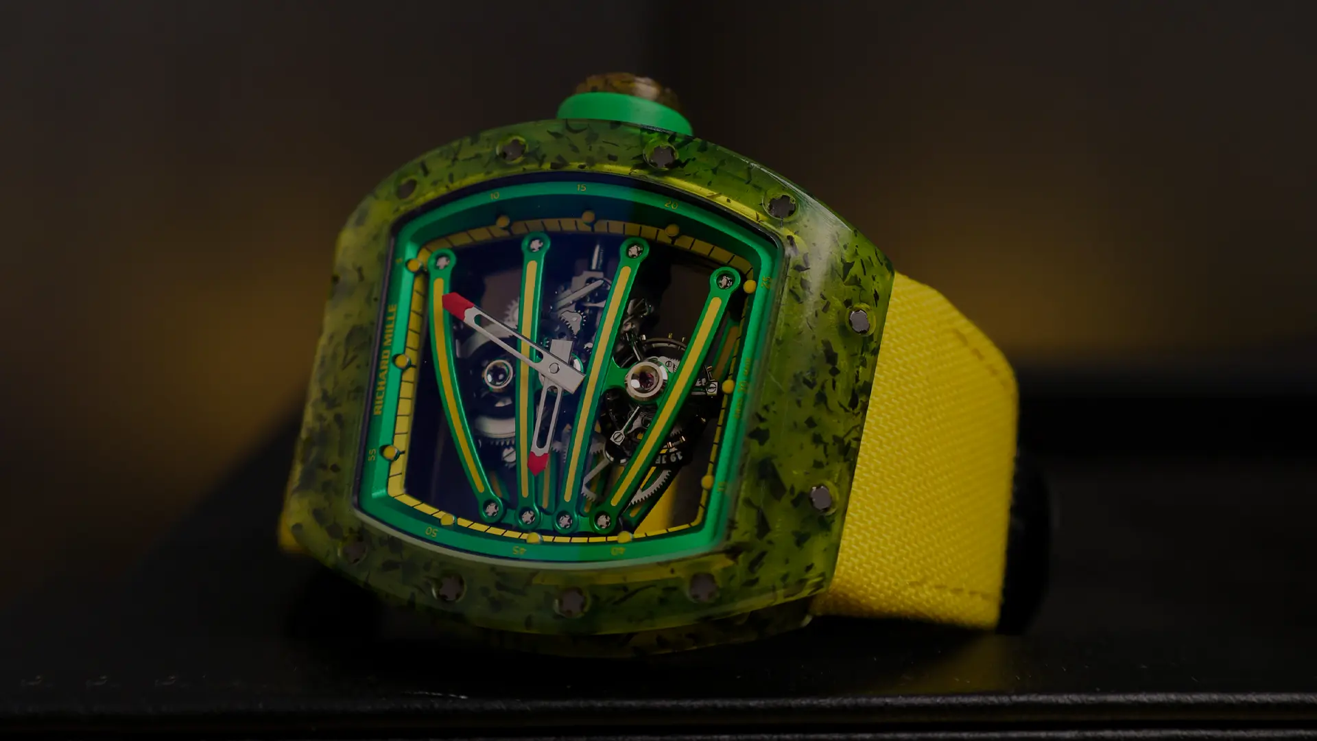 Richard Mille Watches