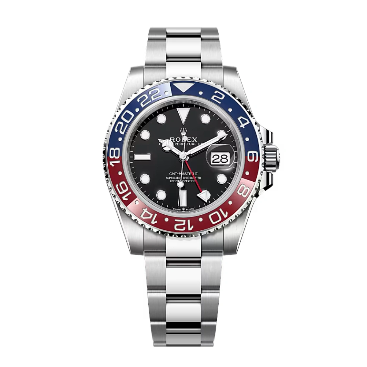 Rolex GMT-Master II 126710BLRO-0002