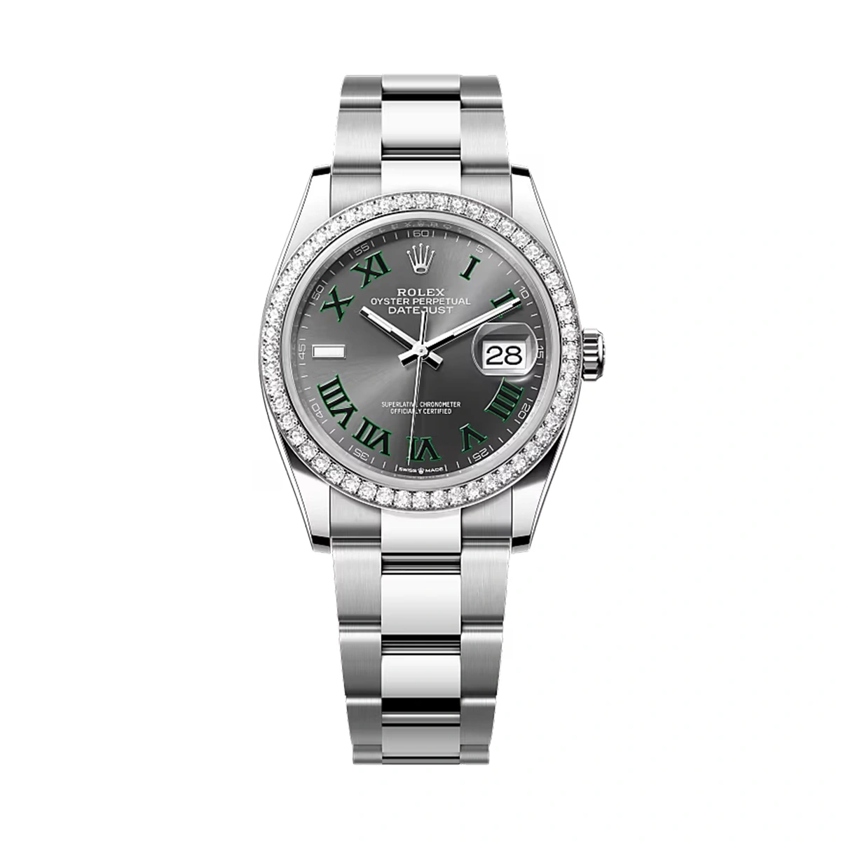 Rolex Datejust 126284RBR-0038