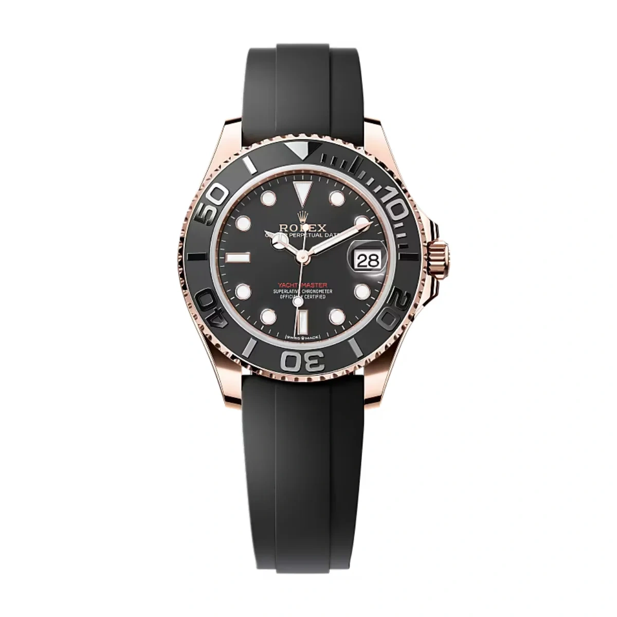 Rolex Yacht-Master 268655 Black Dial