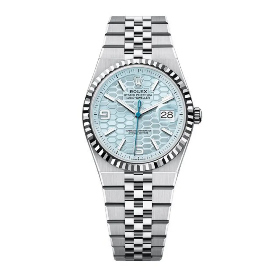 Rolex Land-Dweller 127236-0001 36mm