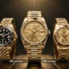 Best Gold Rolex Watches