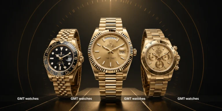 Best Gold Rolex Watches