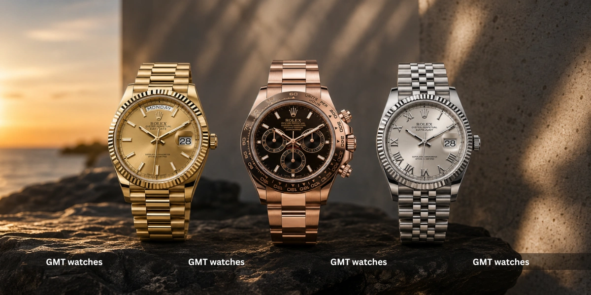 Best Gold Rolex Watches