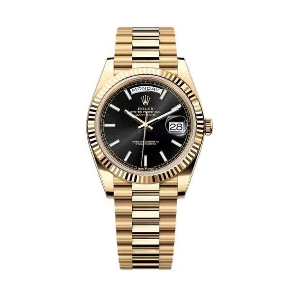 Rolex Day-Date 40 Yellow Gold Ref. 228238
