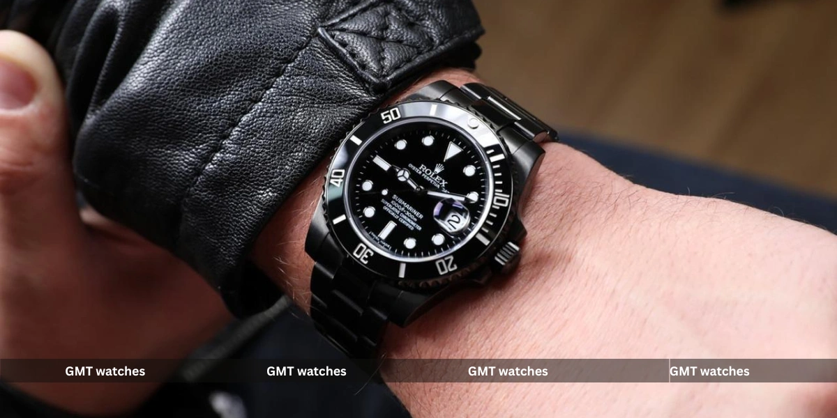 Black Rolex Watches