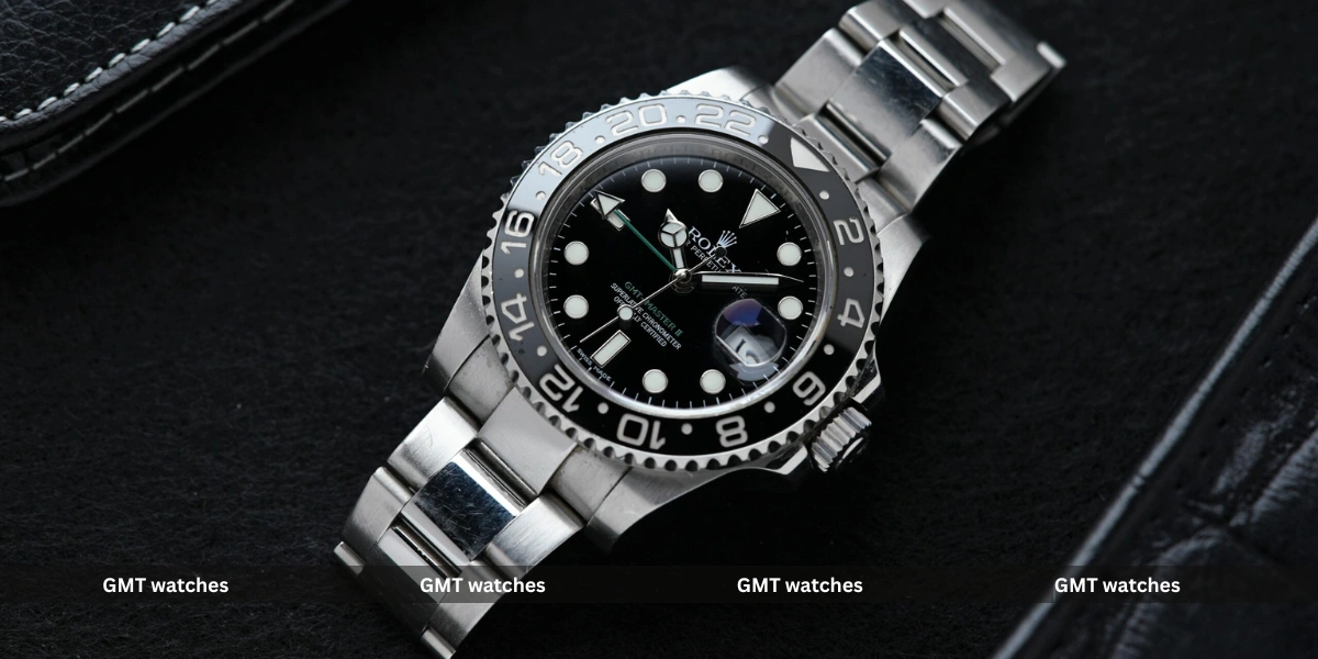 Black Rolex Watches
