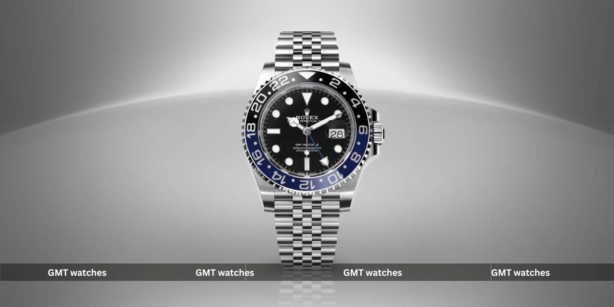 Black Rolex Watches