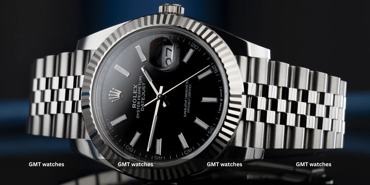Black Rolex Watches