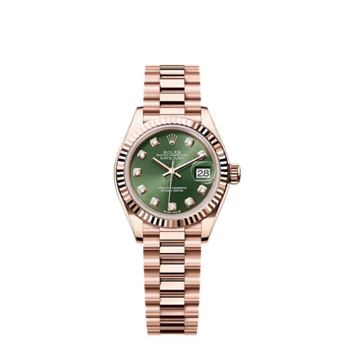 Rolex Lady-Datejust 28mm 279175-0009 Rolex Lady-Datejust 28mm 279175-0009