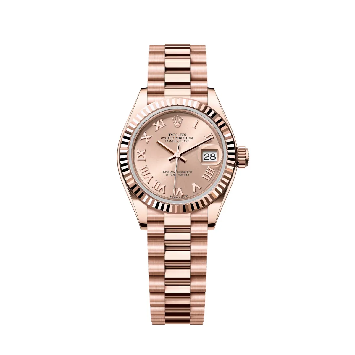 Rolex Lady-Datejust 28mm 279175-0027 (1) Rolex Lady-Datejust 28mm 279175-0027