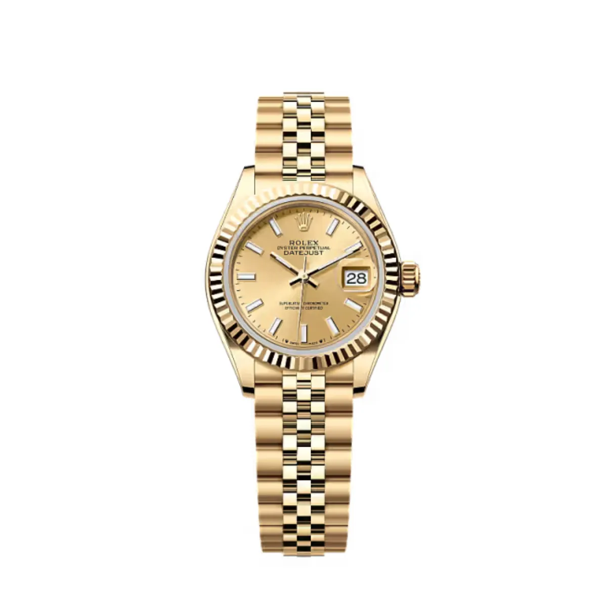 Rolex Lady-Datejust 28mm 279178-0003 (2) Rolex Lady-Datejust 28mm 279178-0003