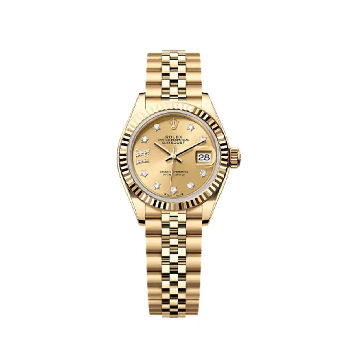 Rolex Lady-Datejust 28mm 279178-0014 (1) Rolex Lady-Datejust 28mm 279178-0014