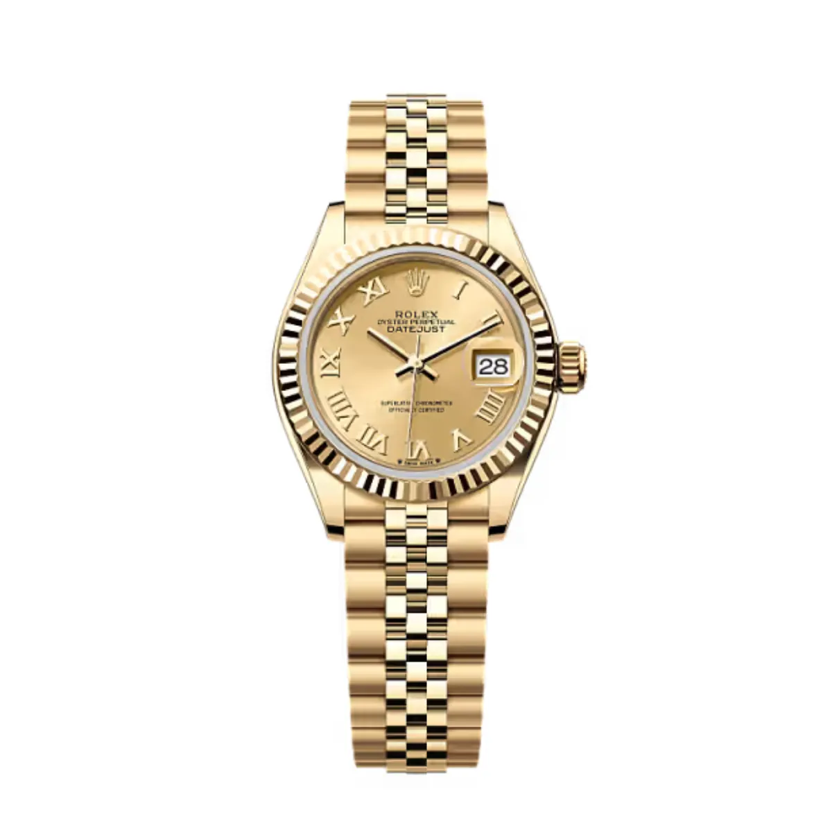 Rolex Lady-Datejust 28mm 279178-0023 (2) Rolex Lady-Datejust 28mm 279178-0023