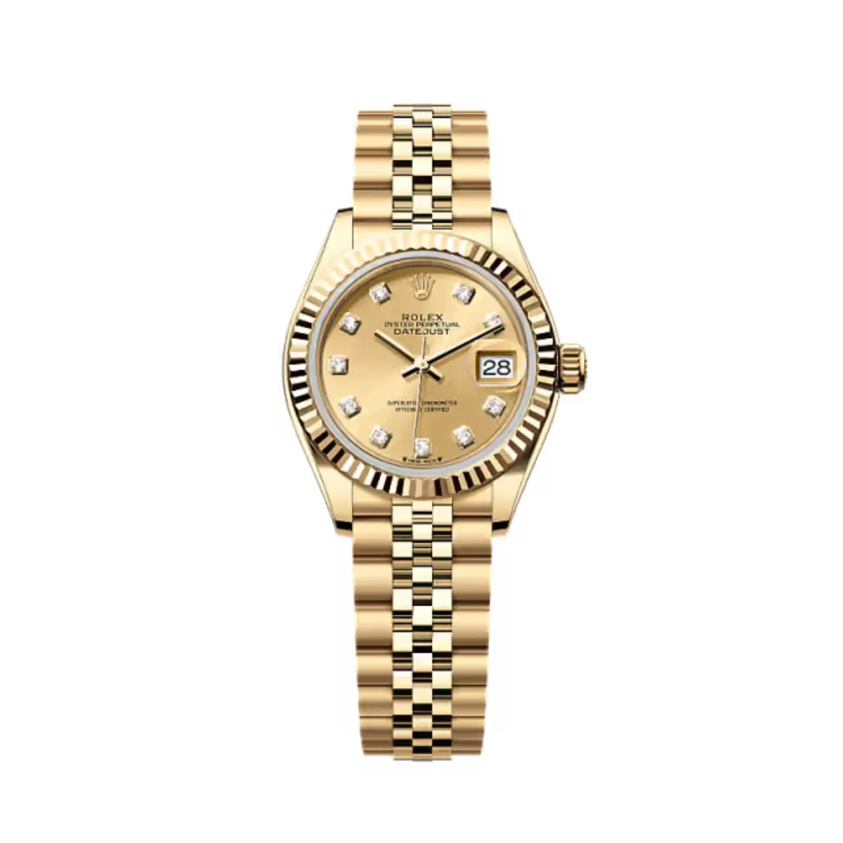 Rolex Lady-Datejust 28mm 279178-0024 (2) Rolex Lady-Datejust 28mm 279178-0024