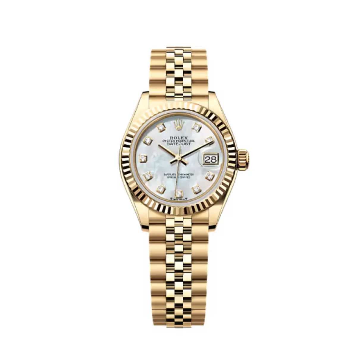 Rolex Lady-Datejust 28mm 279178-0026 (2) Rolex Lady-Datejust 28mm 279178-0026 - Image 1