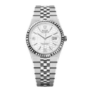 Rolex Land-Dweller White Dial 127234-0001