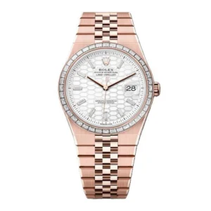 Rolex Land-Dweller White Dial 127385TBR-0003