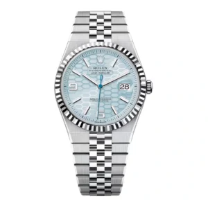 Rolex Land-Dweller Blue Dial 127336-0001