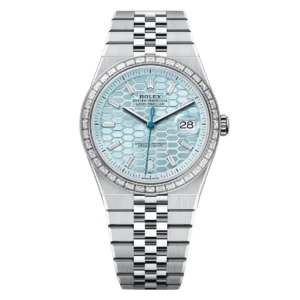 Rolex Land-Dweller Blue Dial 127386TBR-0001