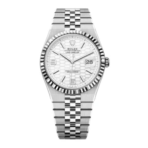 Rolex Land-Dweller 40 Intense White Dial 127334-0001 40mm