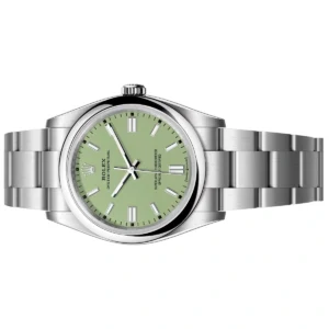 Rolex Oyster Perpetual 36 Pistachio Dial 126000-0011